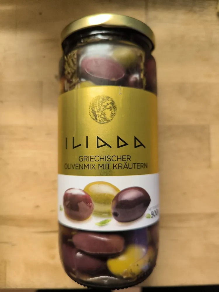 Olivenmix