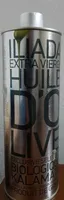 Greek Extra Virgin Olive Oil