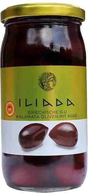 Oliva Iliada Kalamata
