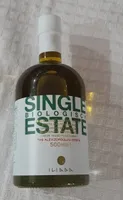 Single biologiste estata