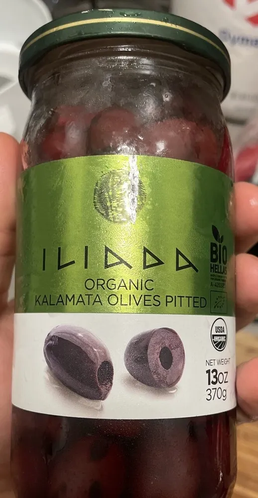 Bio Kalamata Oliven
