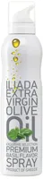 Aceite de oliva con albahaca