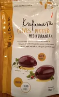 Olives pitted Kalamata