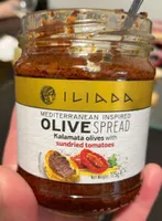 Olive spread imp