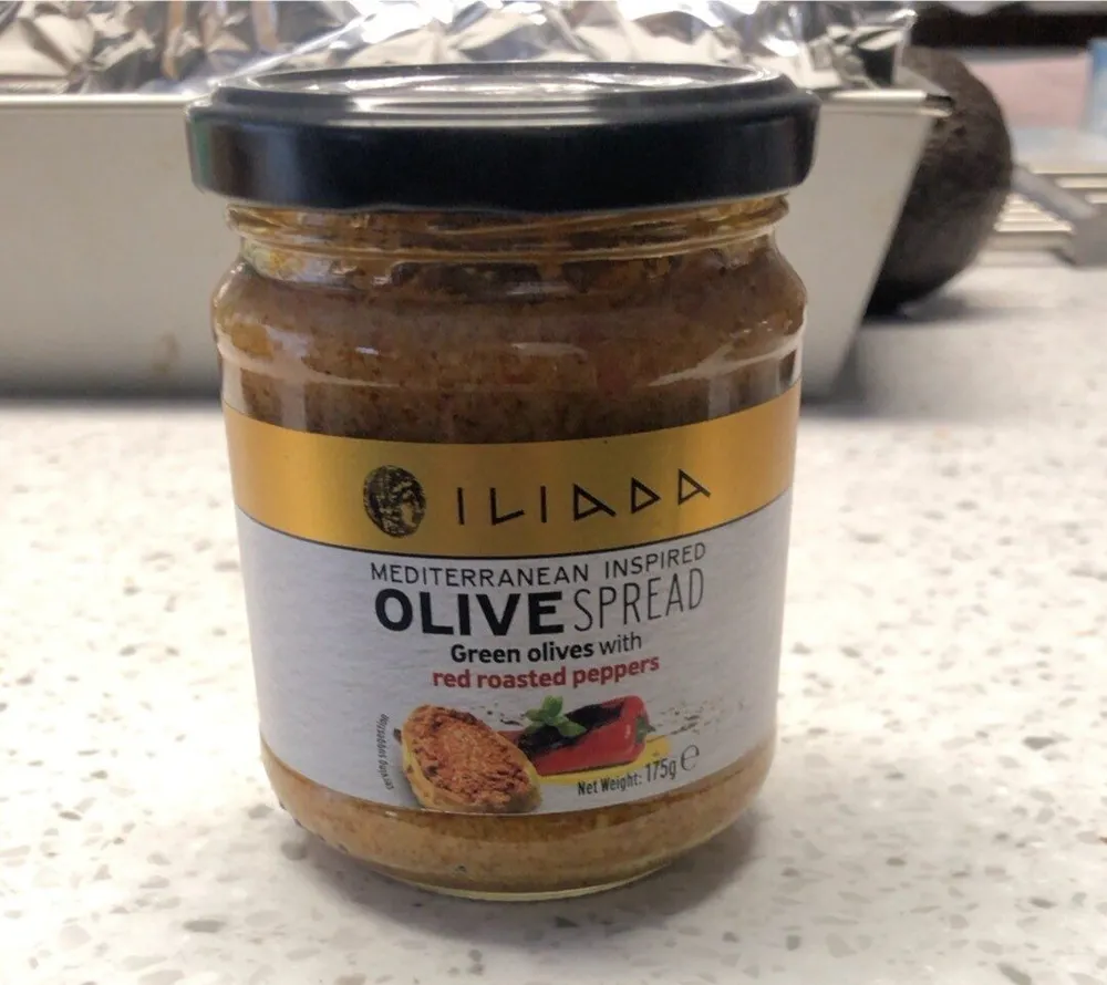 Olive spread imp