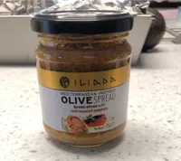 Olive spread imp