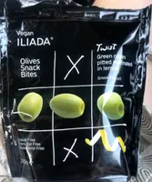 Olives snack bites
