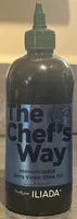 The Chef’s way Extra Virgin Olive Oil