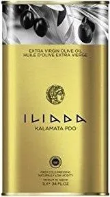 Iliada Pdo Extra Virgin Olive Oil Tin