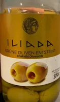 Olives vertes