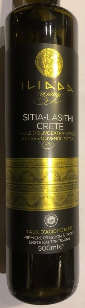 ILIADA SITIA-LASITHI  CRETE