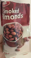 Smoked Almonds