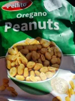 Oregano Peanuts