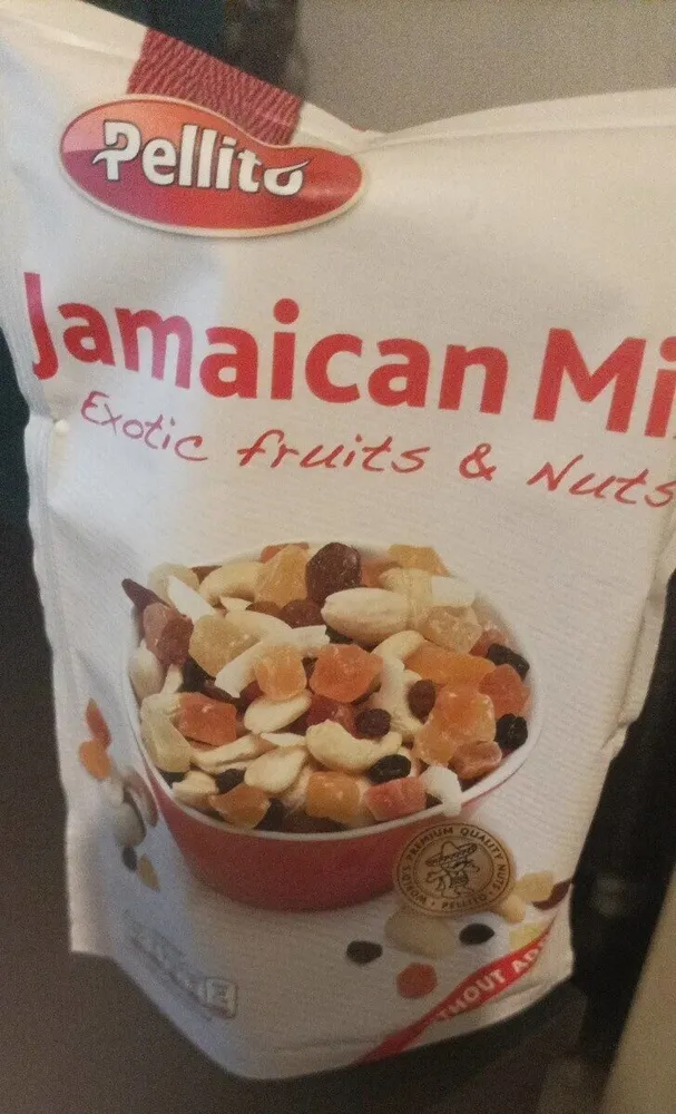 Jamaican mix