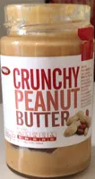 Crunchy peanut butter