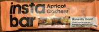 Instabar Apricot Cashew