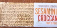 Sesamini croccanti