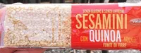 Sesamini con quinoa