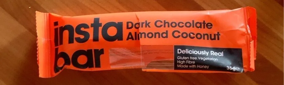 Dark Chocolate Almond Coconut
