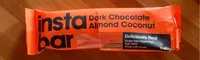 Dark Chocolate Almond Coconut