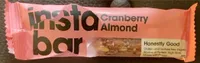 Insta Bar Cranberry Almond