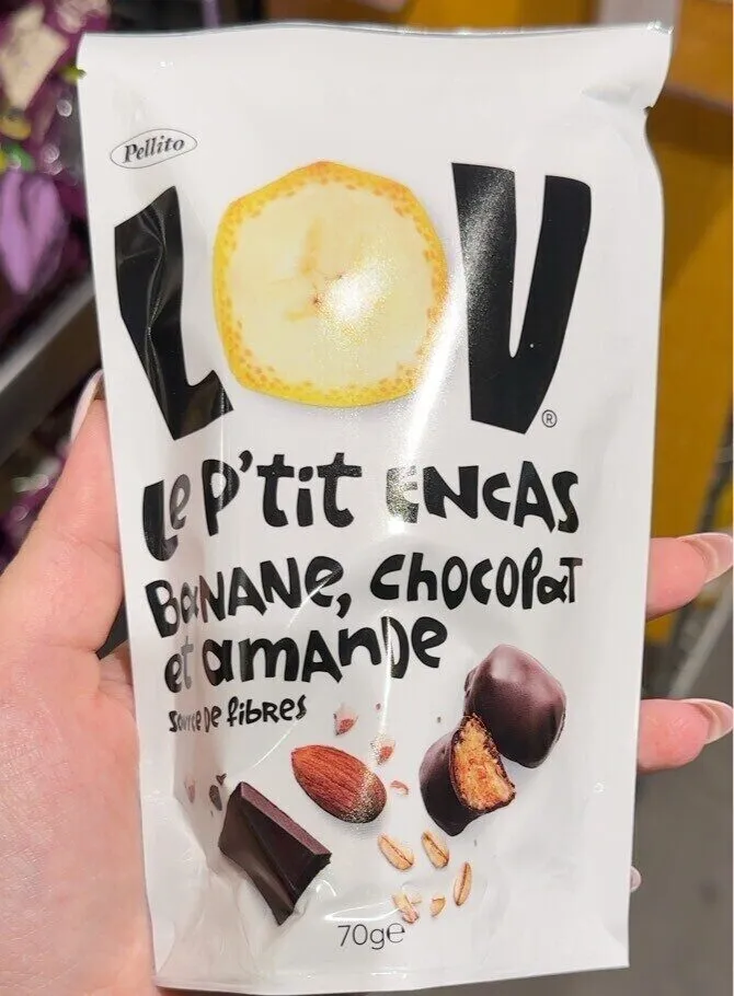 Le ptit encas