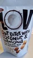 OAT BITES COCONUT AND ALMOND