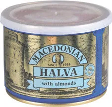 Halva Alla Mandorla