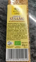Snack sésamo