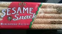 Sesame Snack