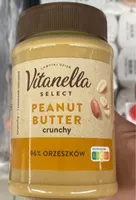 PEAUNT BUTTER Crunchy