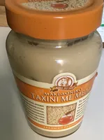 Tahini paste with honey