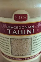Macedonian Tahini