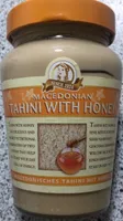 Tahini with honey