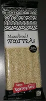 Makedoniko Pasteli