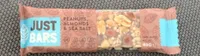 Peanuts almonds sea salt