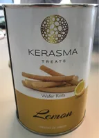 Wafer rolls