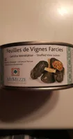 Feuilles de vigne farcies