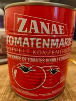 Tomatenmark - Doppelt konzentriert