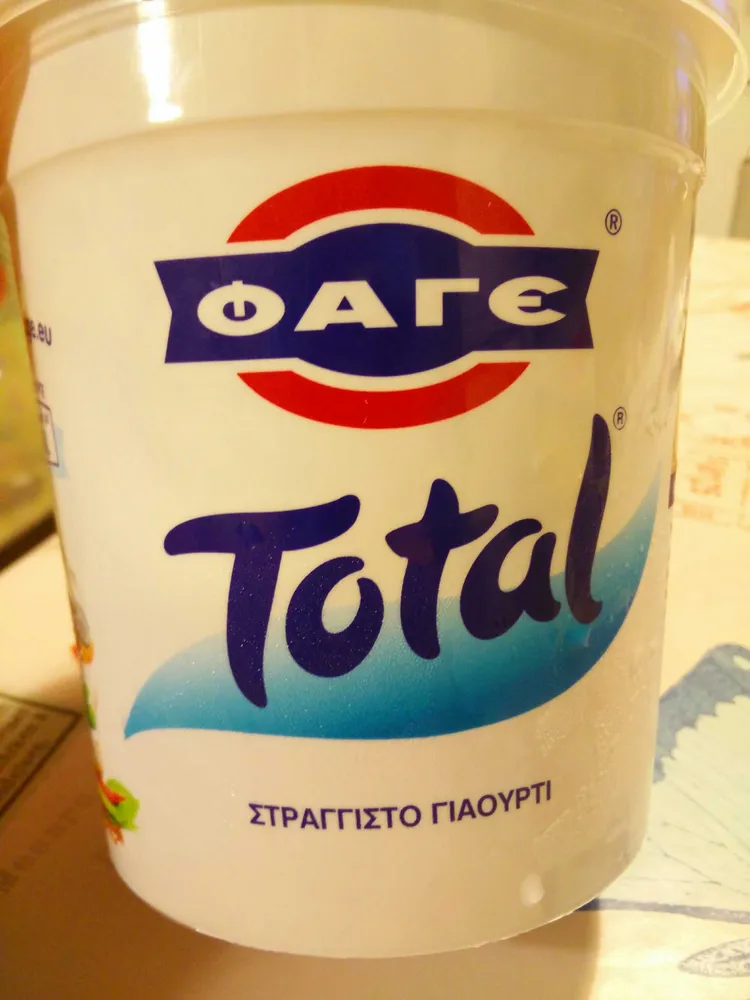 Total 5% ΛΙΠΑΡΑ
