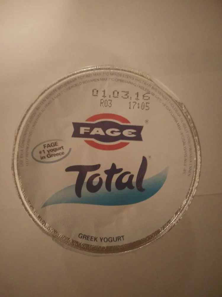 FAGE Total 5%