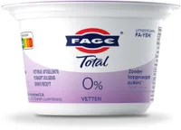 FAGE Total 0%