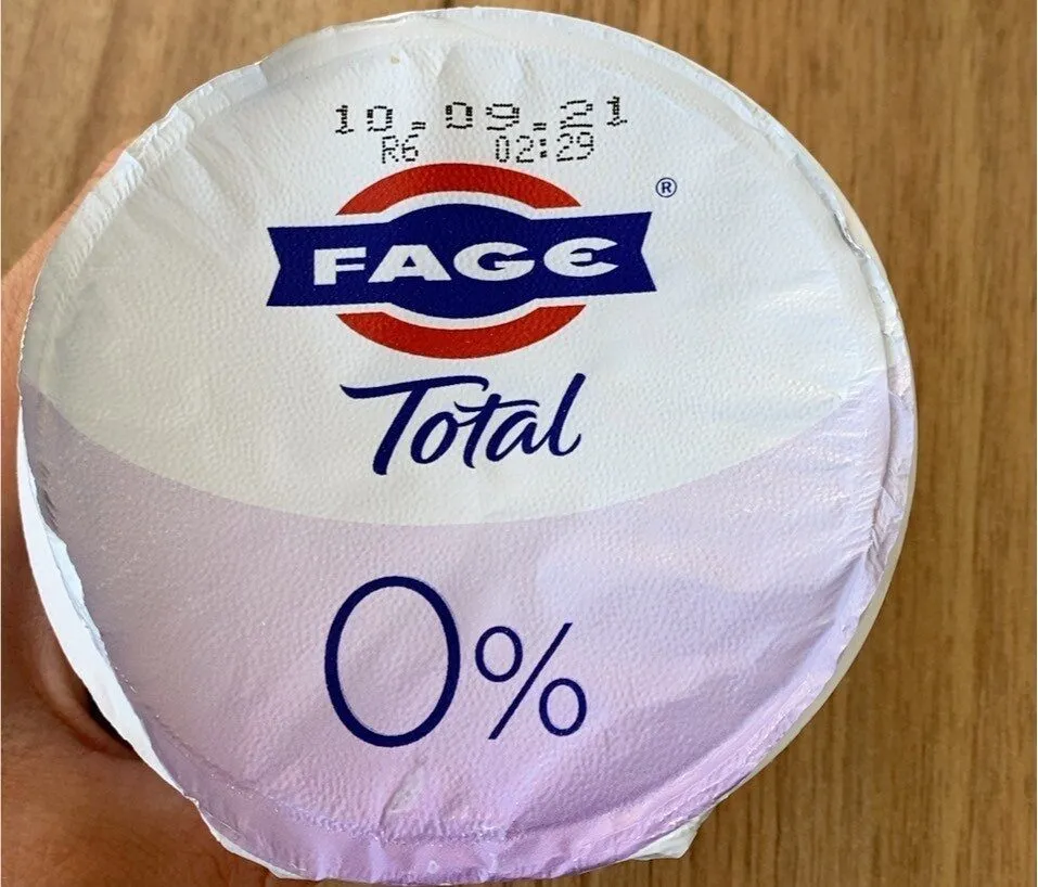 Fage total
