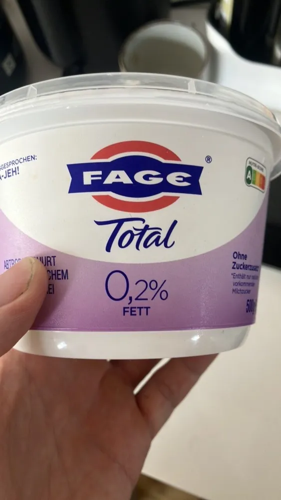 Total 0,2% Fett