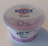 Total 0% Rasva