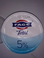 total fage 5%