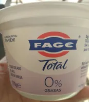 Total 0% grasas