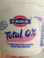 Fromage blanc Total 0%