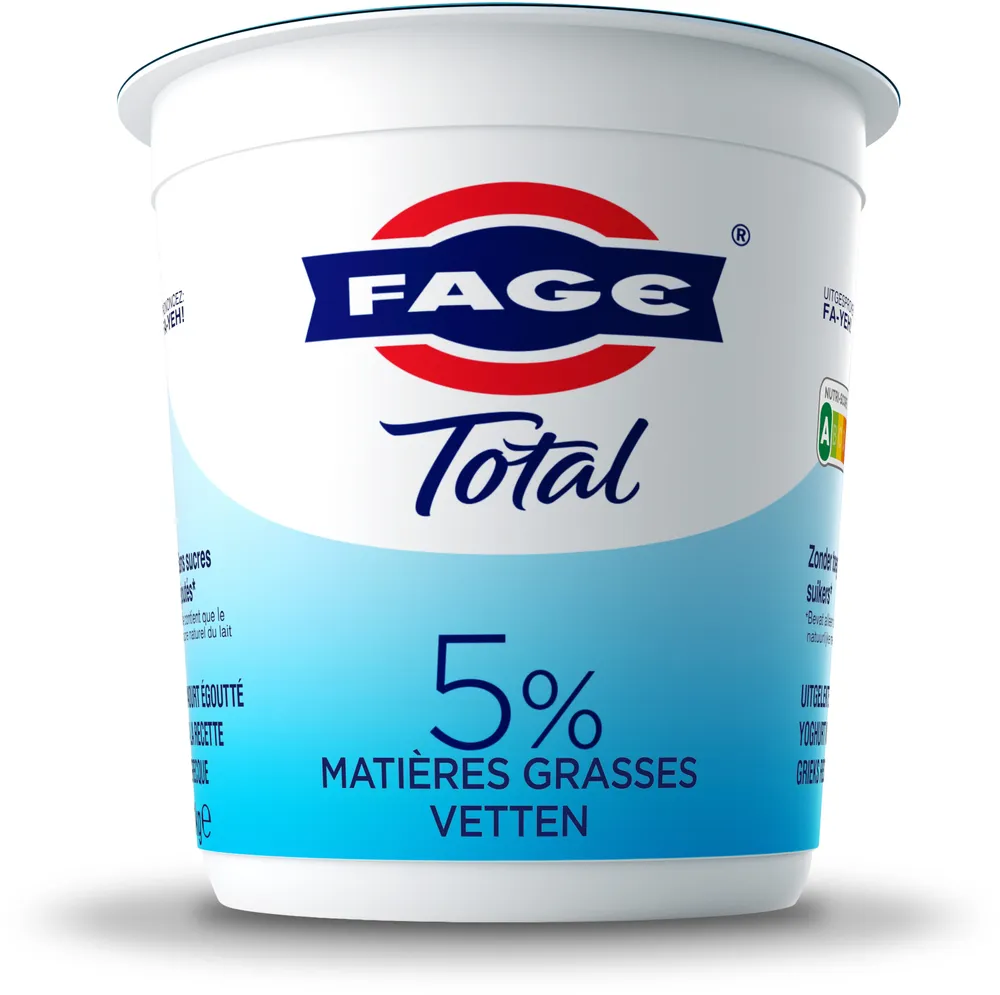 FAGE Total 5%