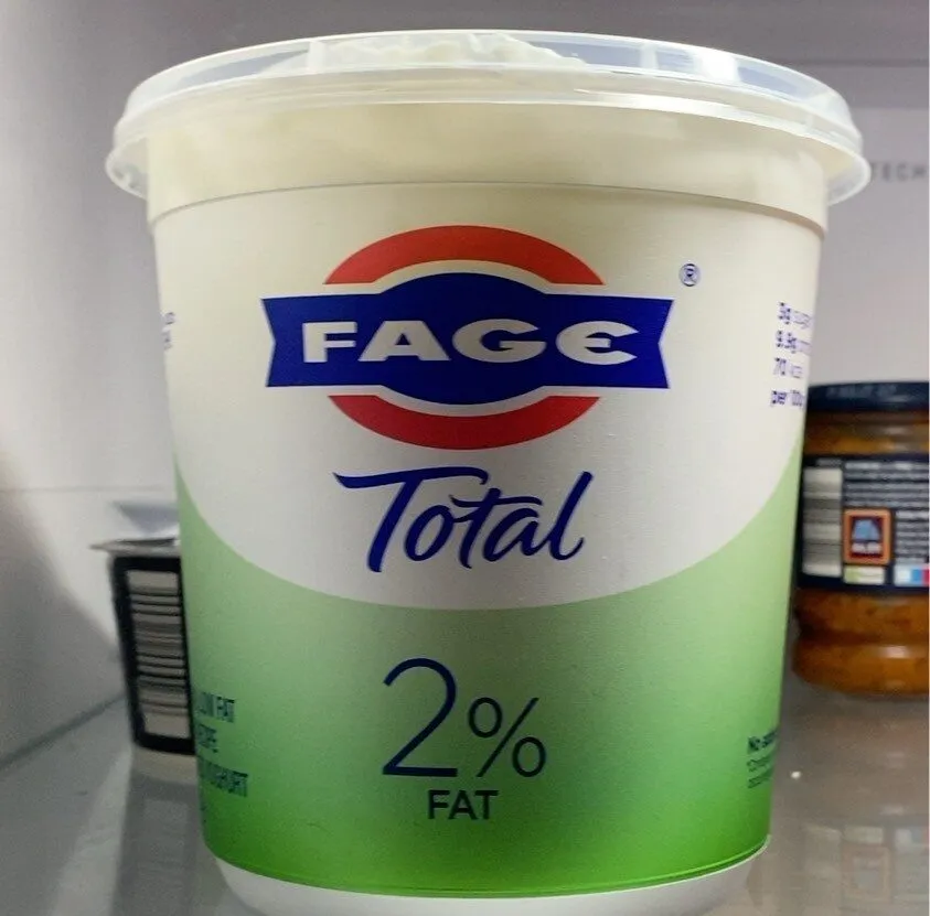 Fage Total 2% Fat